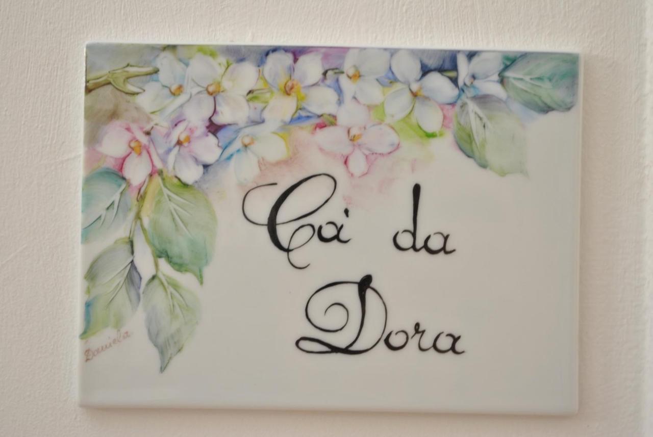 Ca Da Dora Apartman Arco Kültér fotó