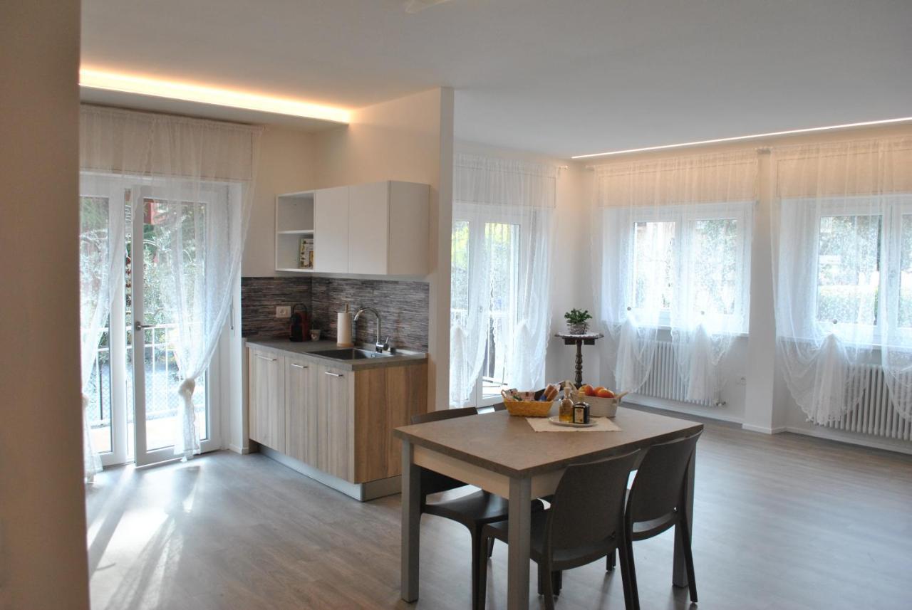Ca Da Dora Apartman Arco Kültér fotó