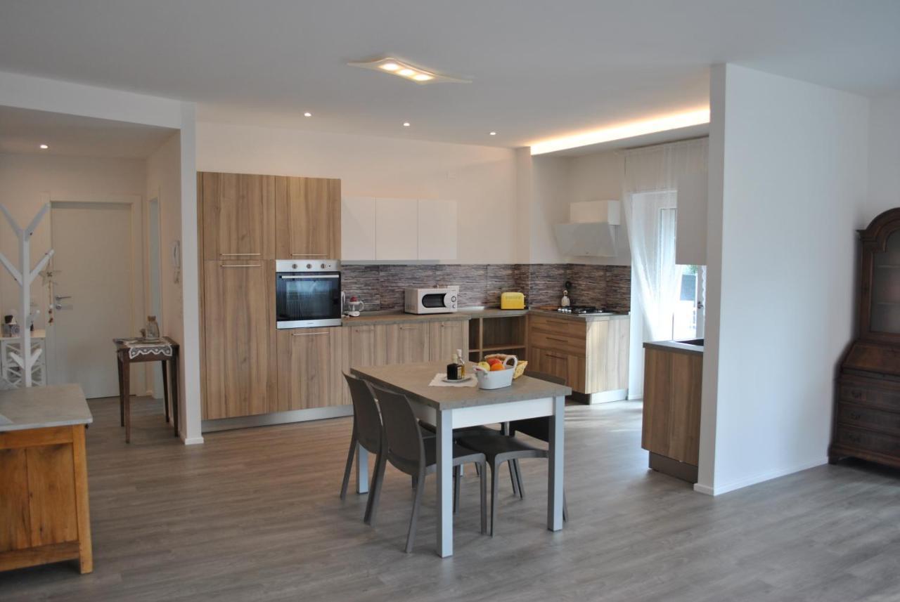 Ca Da Dora Apartman Arco Kültér fotó