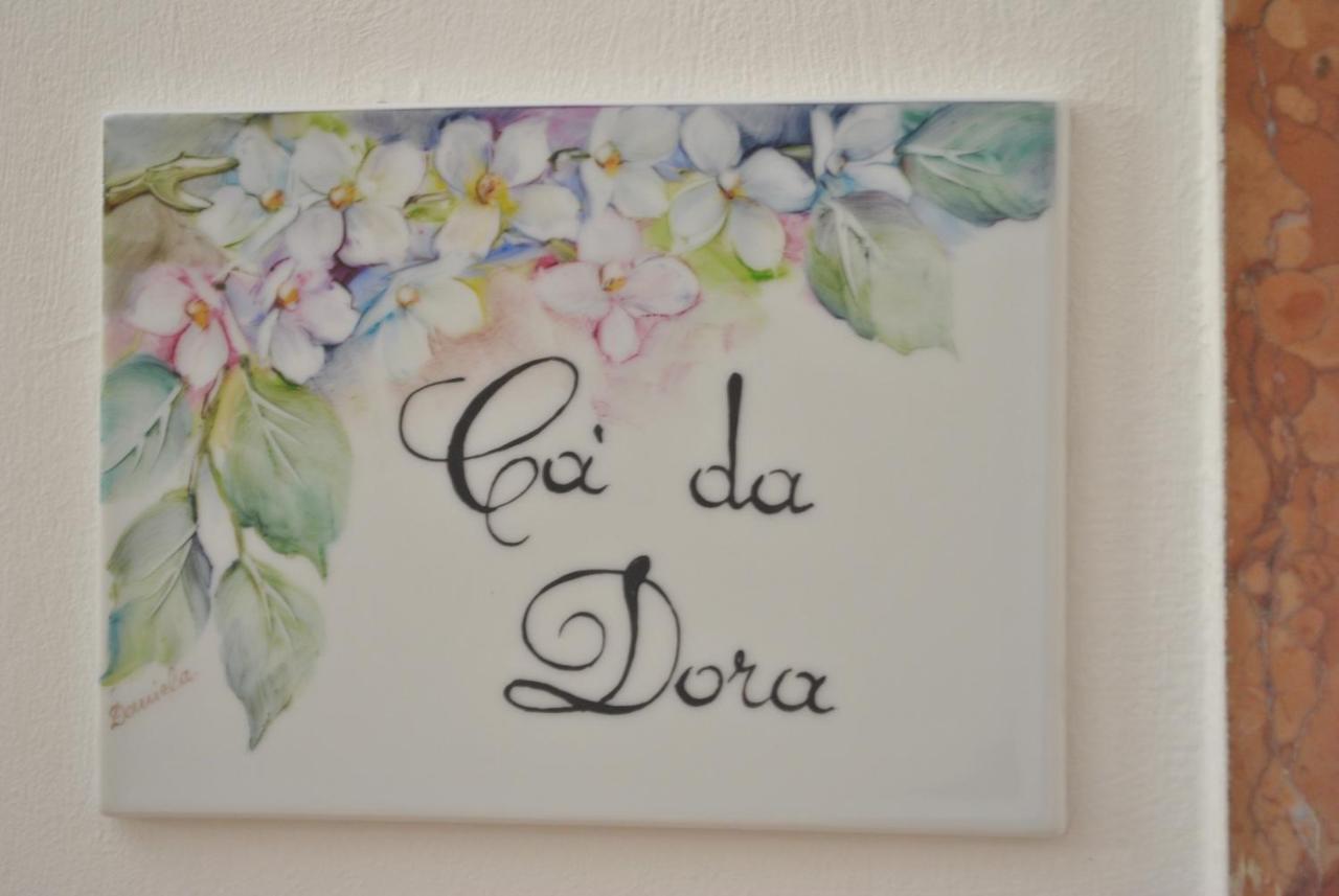 Ca Da Dora Apartman Arco Kültér fotó