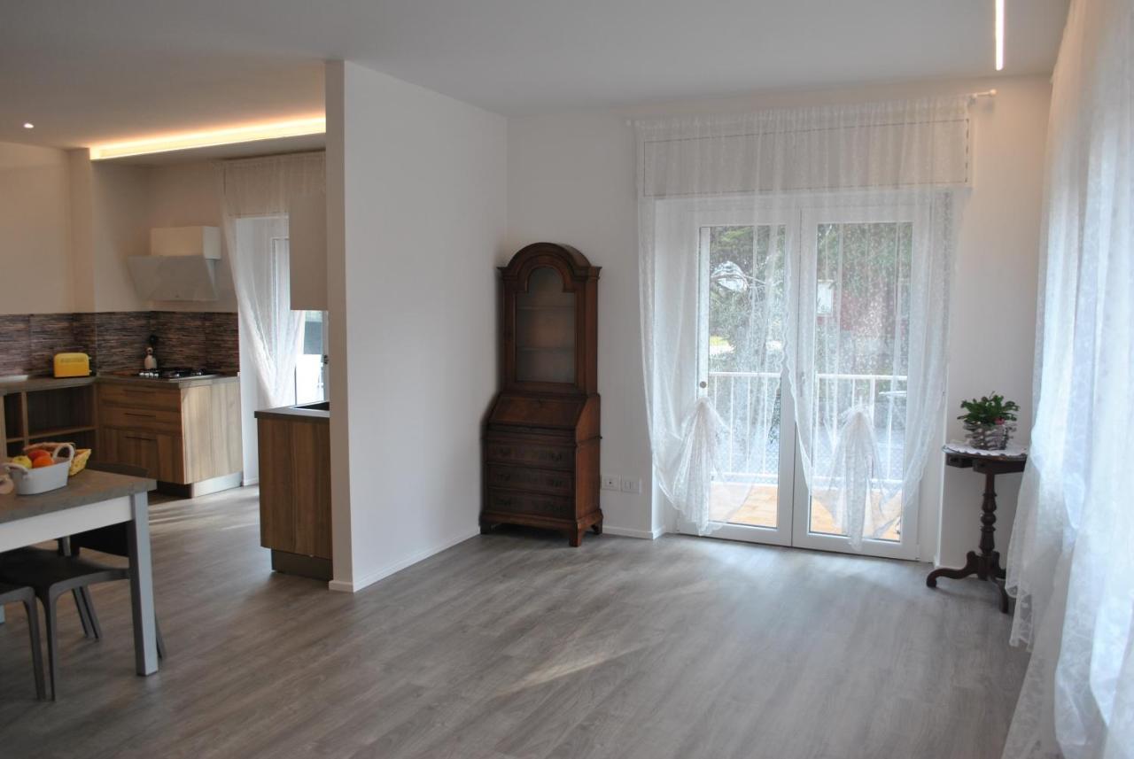 Ca Da Dora Apartman Arco Kültér fotó