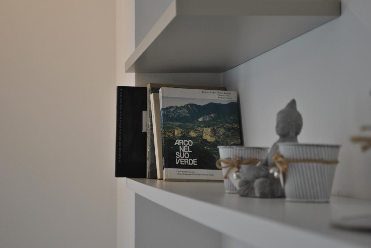 Ca Da Dora Apartman Arco Kültér fotó
