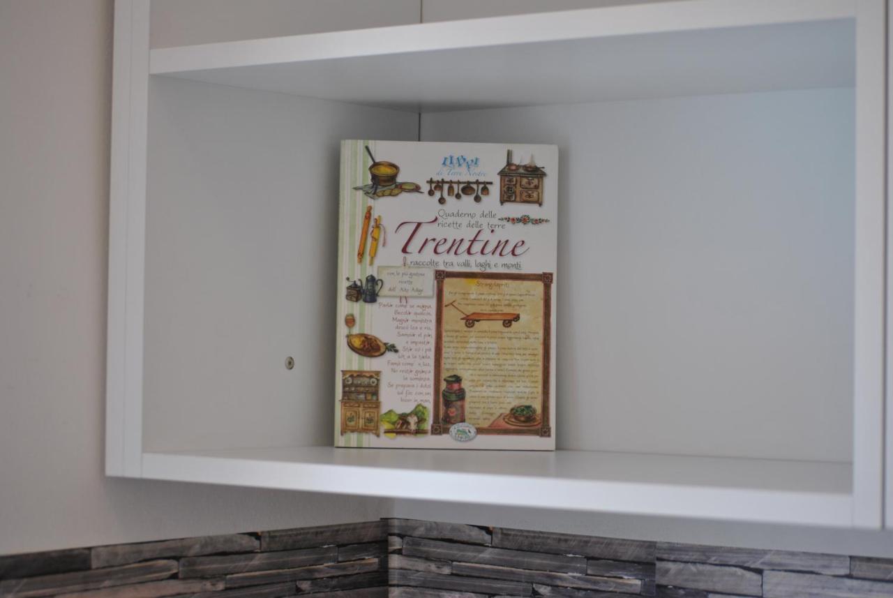 Ca Da Dora Apartman Arco Kültér fotó