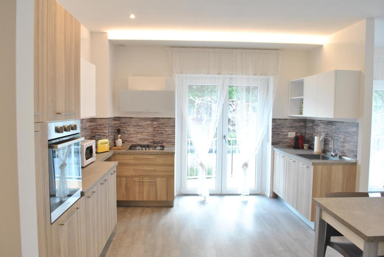 Ca Da Dora Apartman Arco Kültér fotó