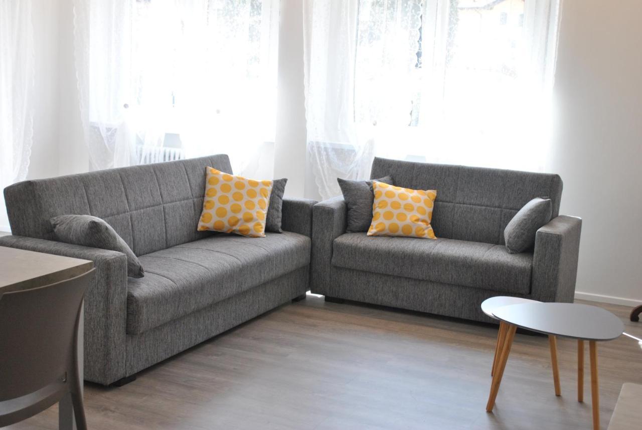 Ca Da Dora Apartman Arco Kültér fotó